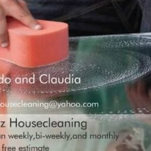 Meet your Posher, Nunezhousecleaning